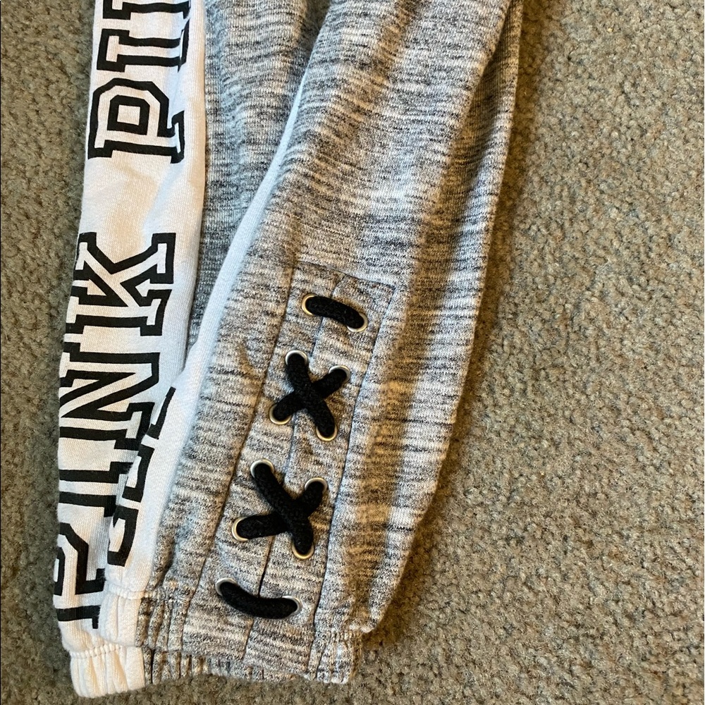 Victoria secret sweatpants